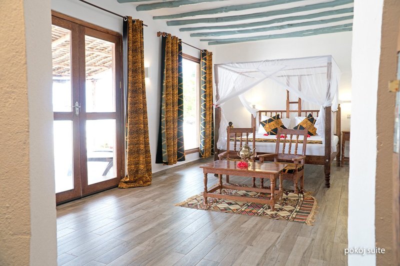 Zanzibár utazás Hotel Kiwengwa Beach Resort