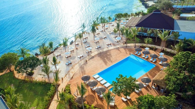 Kwanza Resort by Sunrise Zanzibár