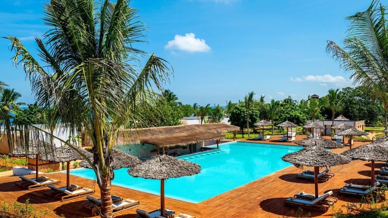 Kwanza Resort by Sunrise Zanzibár
