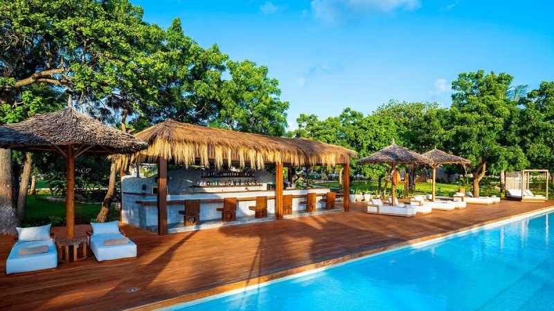 Kwanza Resort by Sunrise Zanzibár