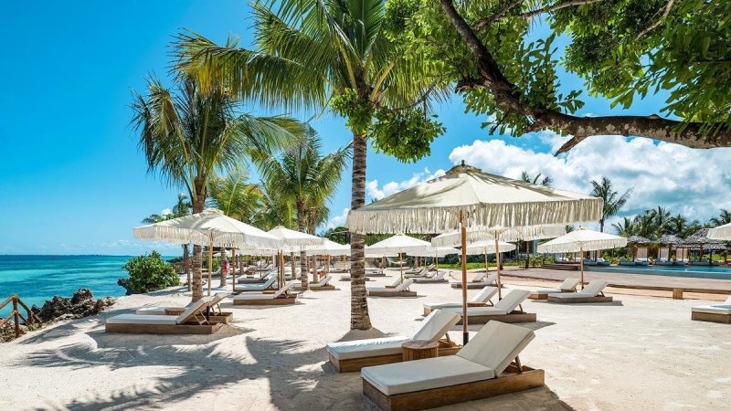 Kwanza Resort by Sunrise Zanzibár