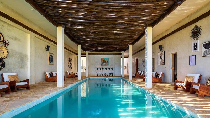 Kwanza Resort by Sunrise Zanzibár