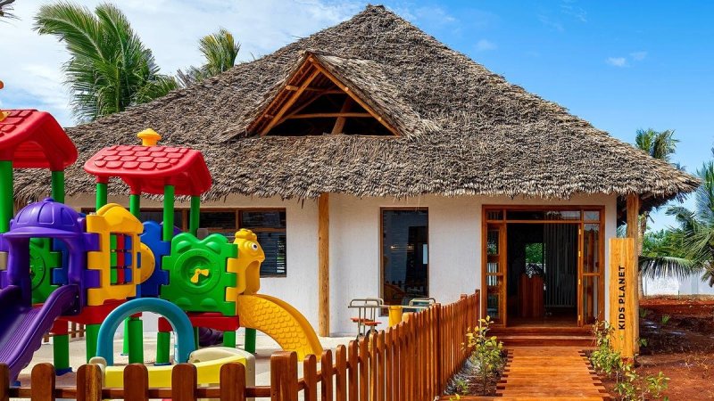 Zanzibár utazás Aldiana Club Zanzibar Kwanza (ex. Kwanza Resort by Sunrise) 