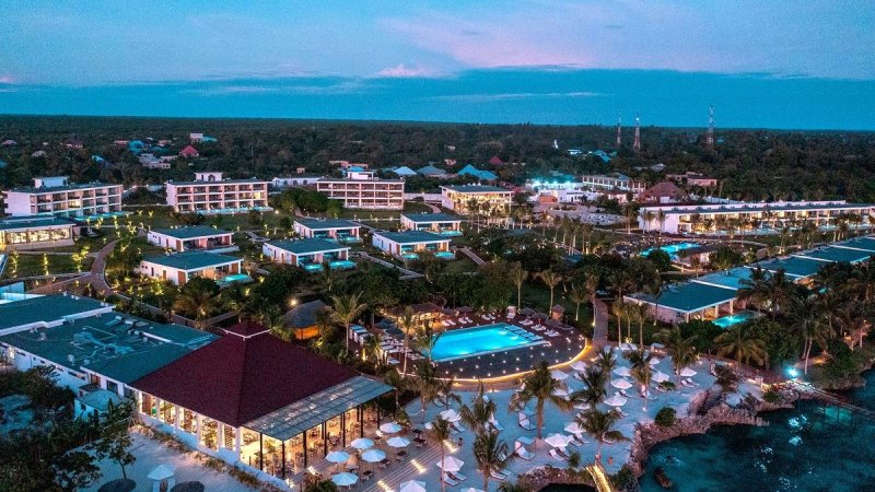 Kwanza Resort by Sunrise Zanzibár