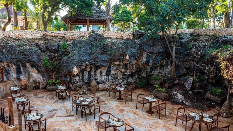 Zanzibár utazás Aldiana Club Zanzibar Kwanza (ex. Kwanza Resort by Sunrise) 