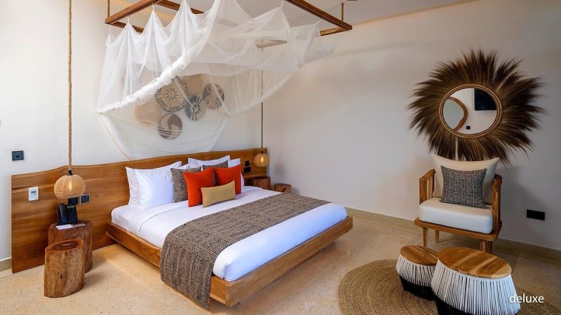 Kwanza Resort by Sunrise Zanzibár