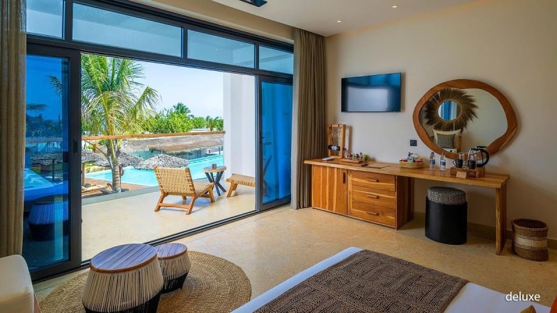 Zanzibár utazás Aldiana Club Zanzibar Kwanza (ex. Kwanza Resort by Sunrise) 