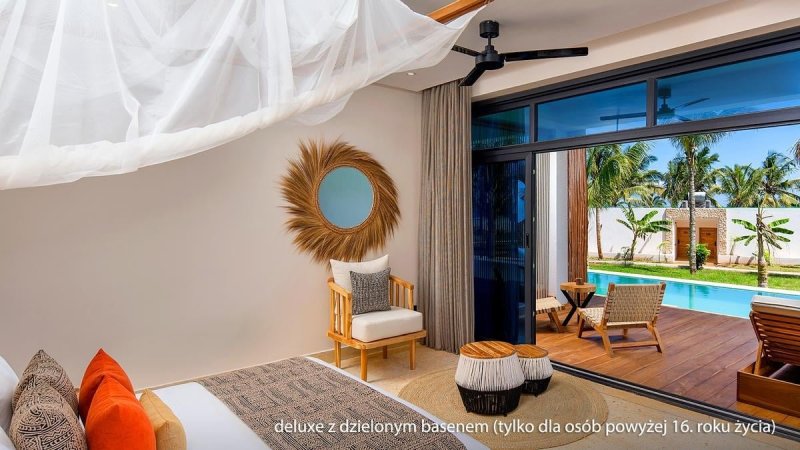 Zanzibár utazás Aldiana Club Zanzibar Kwanza (ex. Kwanza Resort by Sunrise) 