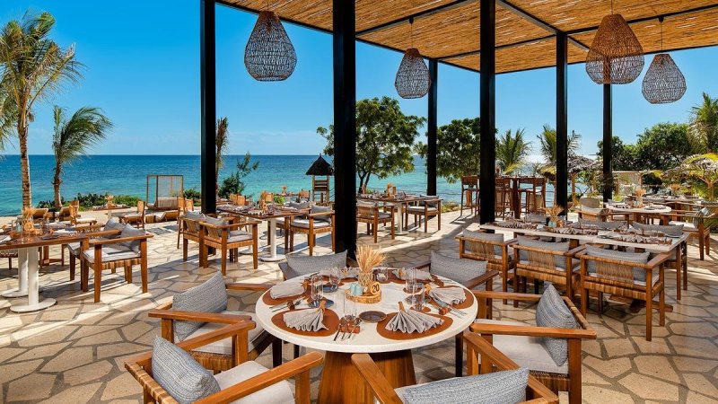 Kwanza Resort by Sunrise Zanzibár