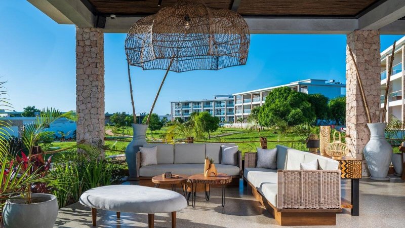 Zanzibár utazás Aldiana Club Zanzibar Kwanza (ex. Kwanza Resort by Sunrise) 