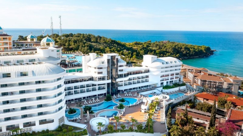 Hotel Laguna Beach Alya Resort Alanya