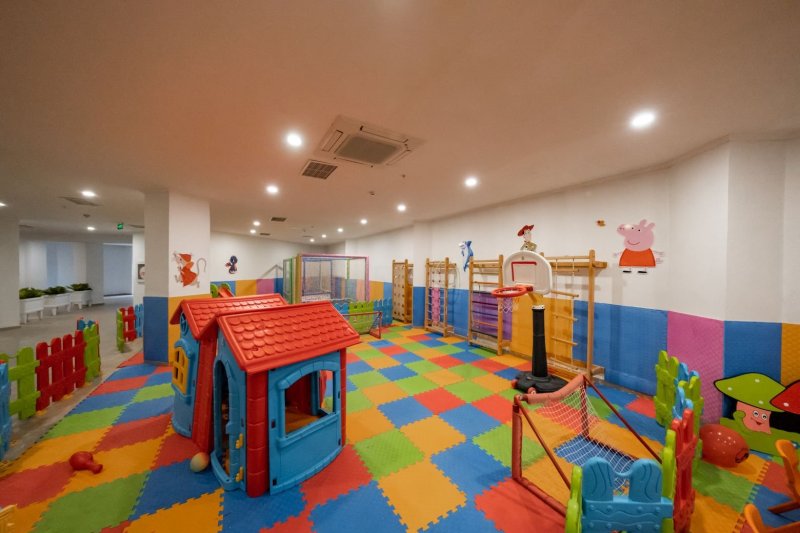 Alanya utazás Hotel Laguna Beach Alya Resort