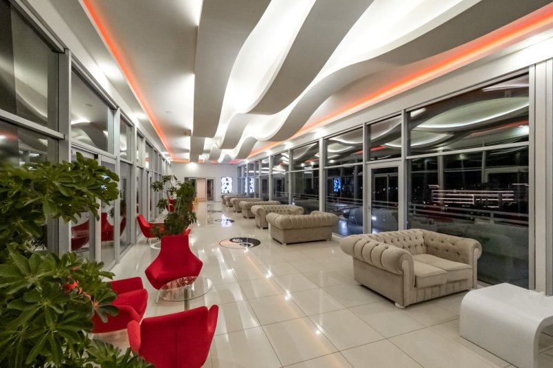 Alanya utazás Hotel Laguna Beach Alya Resort