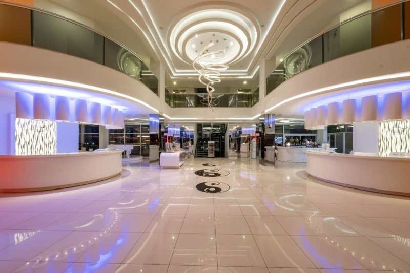 Alanya utazás Hotel Laguna Beach Alya Resort