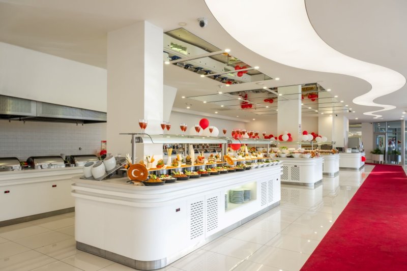 Alanya utazás Hotel Laguna Beach Alya Resort