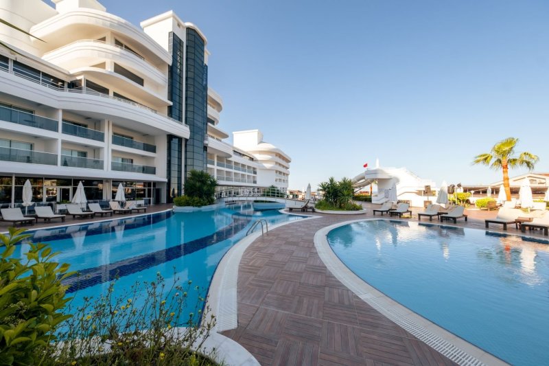 Hotel Laguna Beach Alya Resort Alanya