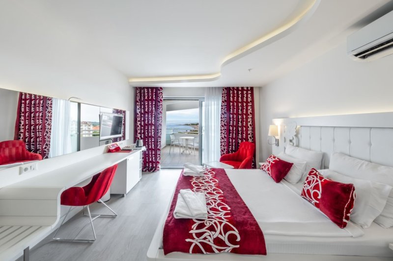 Hotel Laguna Beach Alya Resort Alanya