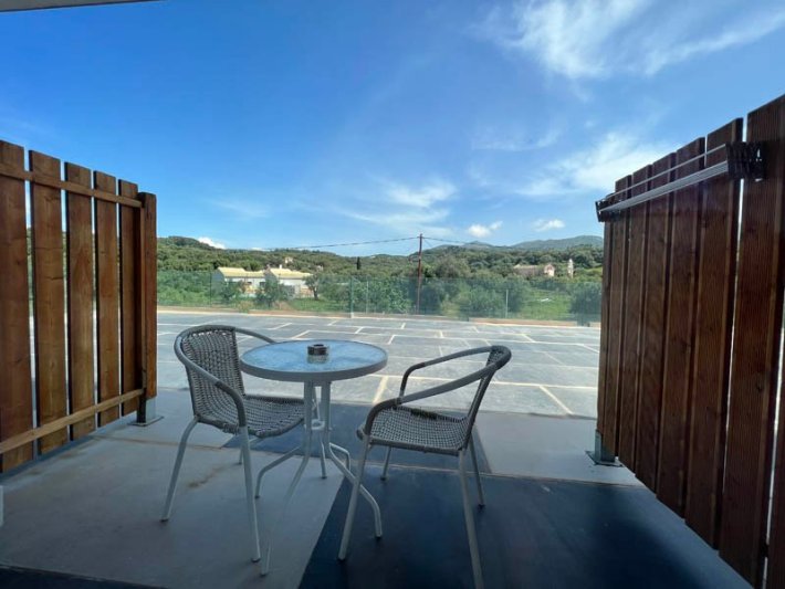 Korfu Perithia utazás Hotel Laguna Holiday Resort