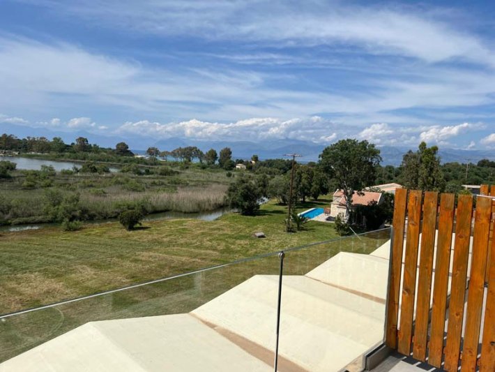 Korfu Perithia utazás Hotel Laguna Holiday Resort