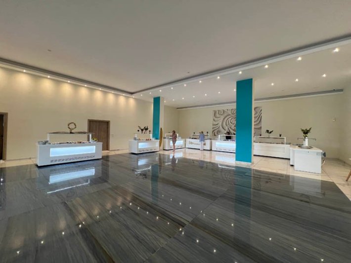 Korfu Perithia utazás Hotel Laguna Holiday Resort