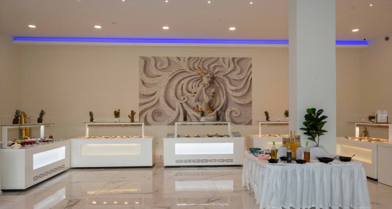 Korfu Perithia utazás Hotel Laguna Holiday Resort