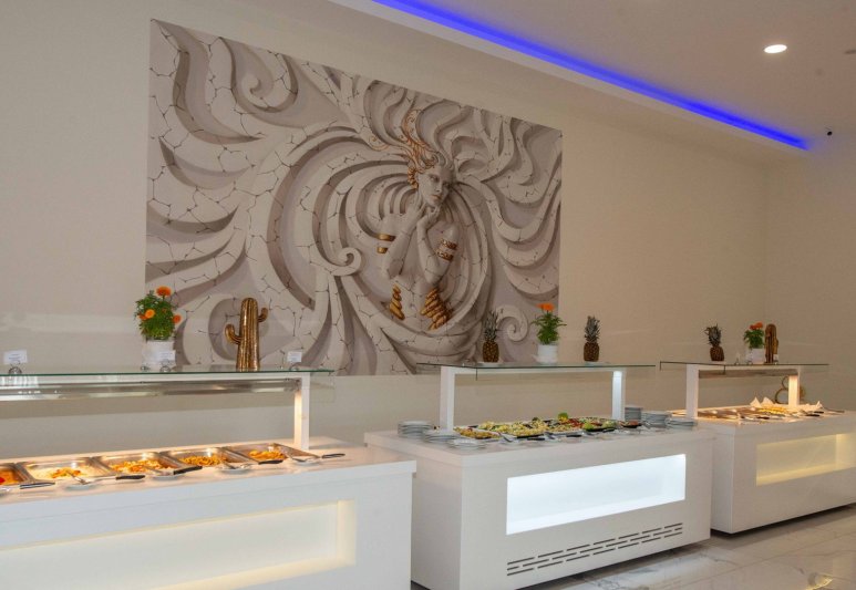 Korfu Perithia utazás Hotel Laguna Holiday Resort