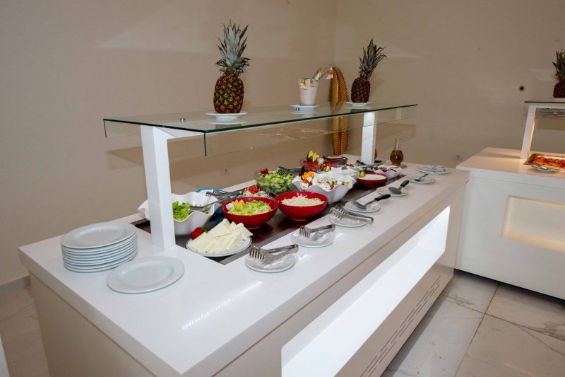 Korfu Perithia utazás Hotel Laguna Holiday Resort