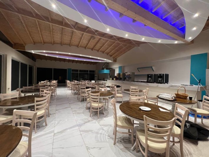 Korfu Perithia utazás Hotel Laguna Holiday Resort