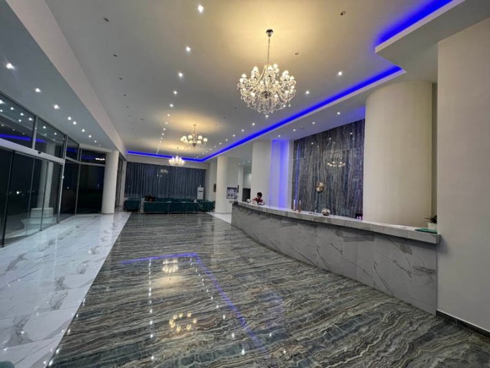 Korfu Perithia utazás Hotel Laguna Holiday Resort