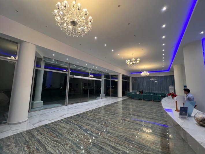 Korfu Perithia utazás Hotel Laguna Holiday Resort