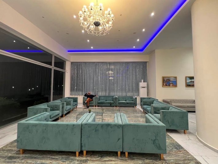 Korfu Perithia utazás Hotel Laguna Holiday Resort