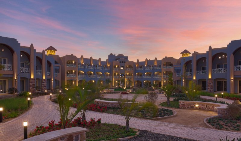 Lazuli and Resort Marsa Alam