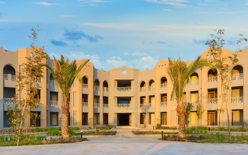 Lazuli and Resort Marsa Alam