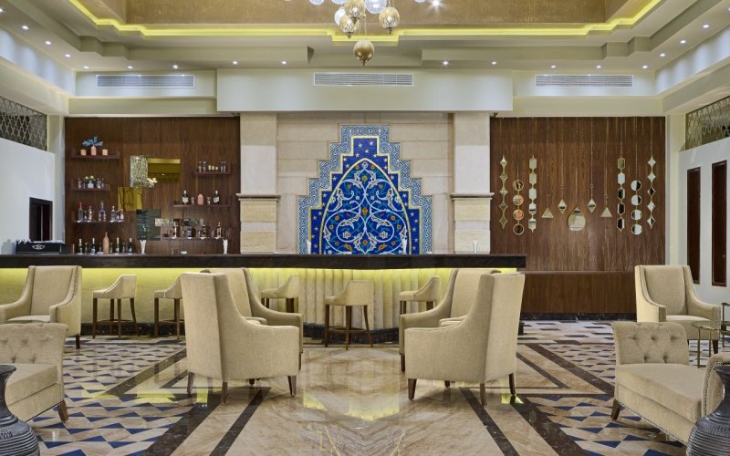 Marsa Alam utazás Lazuli and Resort