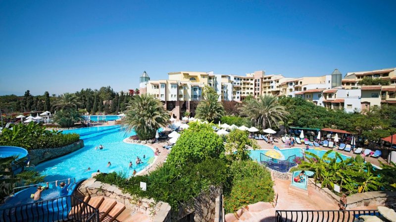 Belek utazás Hotel Limak Arcadia Golf & Sport Resort