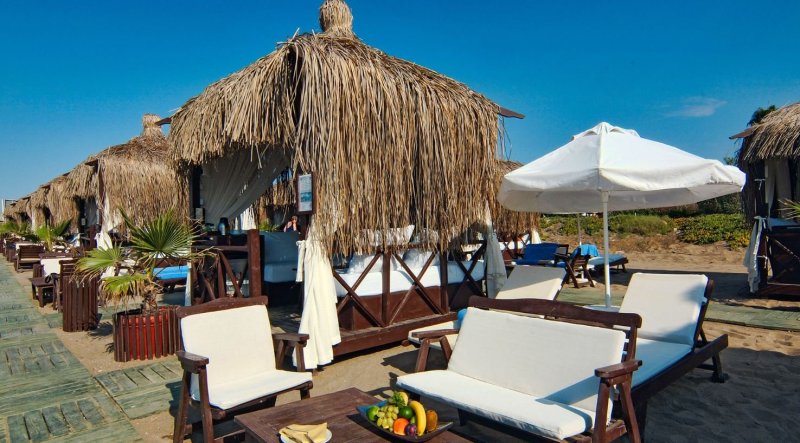 Belek utazás Hotel Limak Arcadia Golf & Sport Resort