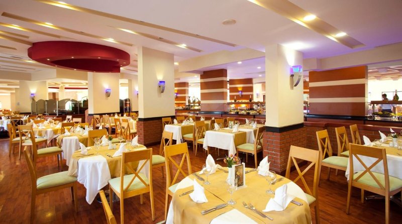 Belek utazás Hotel Limak Arcadia Golf & Sport Resort