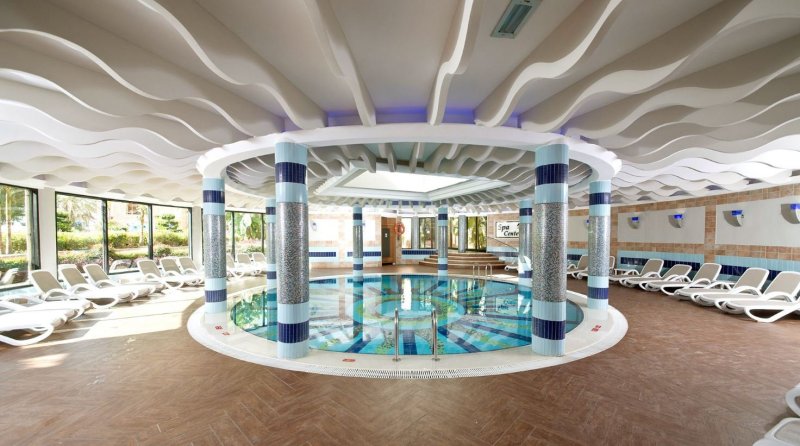 Belek utazás Hotel Limak Arcadia Golf & Sport Resort