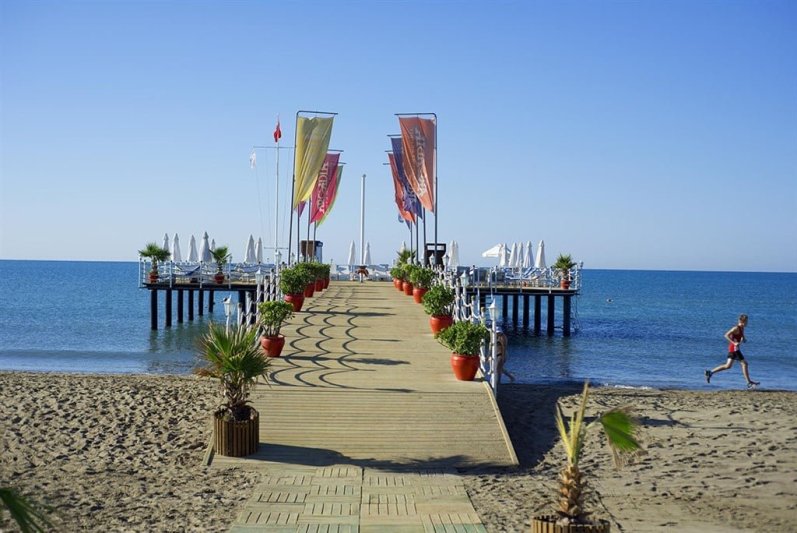 Belek utazás Hotel Limak Arcadia Golf & Sport Resort