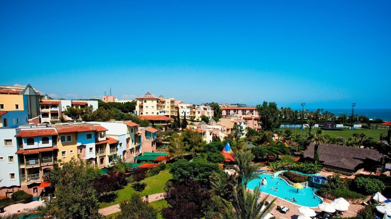Belek utazás Hotel Limak Arcadia Golf & Sport Resort