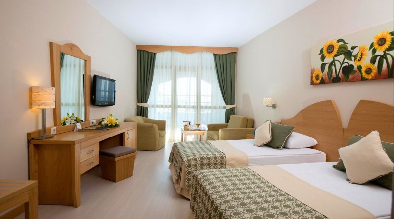 Belek utazás Hotel Limak Arcadia Golf & Sport Resort