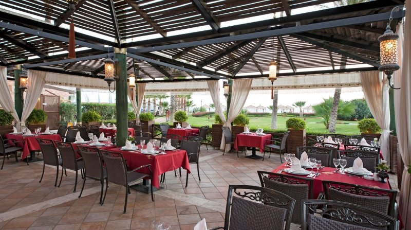 Belek utazás Hotel Limak Arcadia Golf & Sport Resort