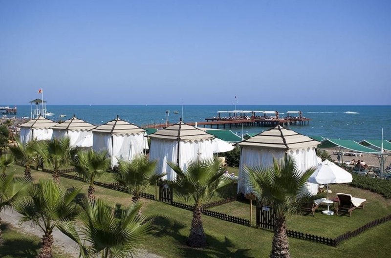 Belek utazás Hotel Limak Atlantis De Luxe Hotel & Resort