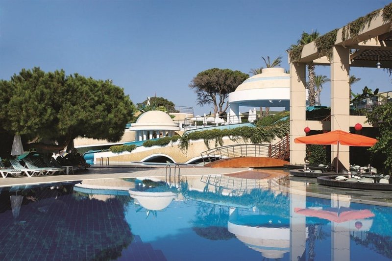 Belek utazás Hotel Limak Atlantis De Luxe Hotel & Resort