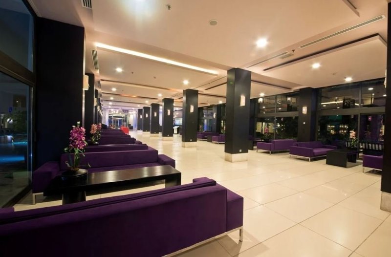 Belek utazás Hotel Limak Atlantis De Luxe Hotel & Resort