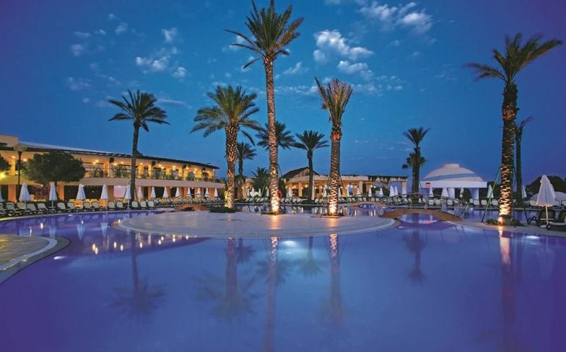 Belek utazás Hotel Limak Atlantis De Luxe Hotel & Resort