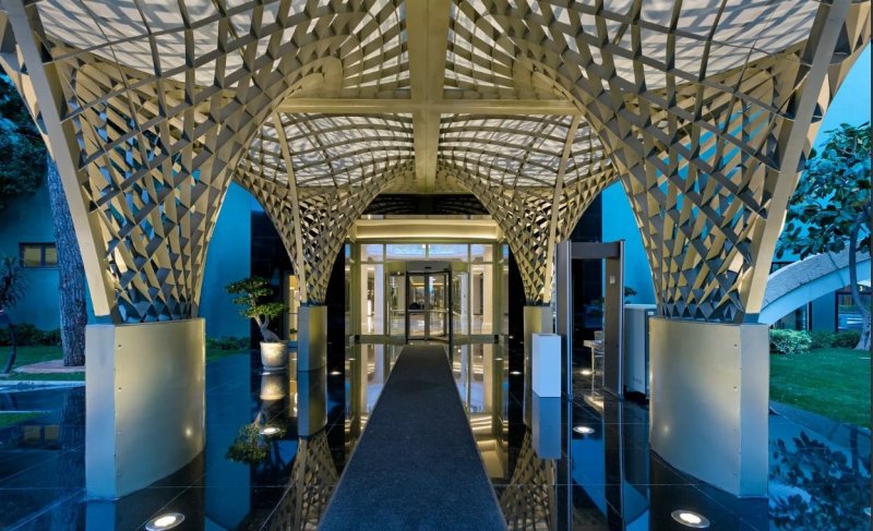 Belek utazás Hotel Limak Atlantis De Luxe Hotel & Resort