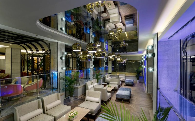 Belek utazás Hotel Limak Atlantis De Luxe Hotel & Resort