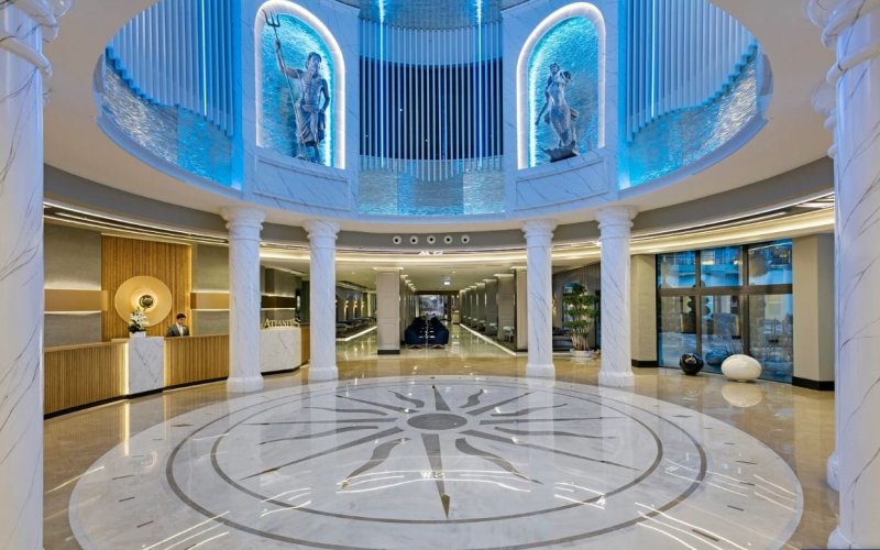 Belek utazás Hotel Limak Atlantis De Luxe Hotel & Resort