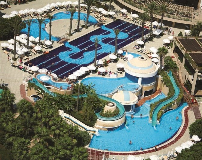 Belek utazás Hotel Limak Atlantis De Luxe Hotel & Resort